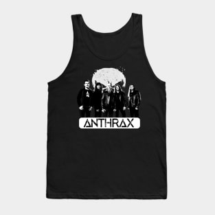 anthrax Tank Top